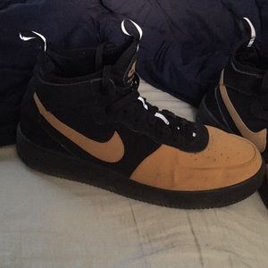 Nike Air Force 1’s